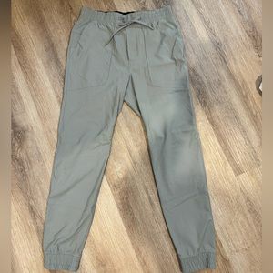 Lululemon fleece lined ABC Joggers